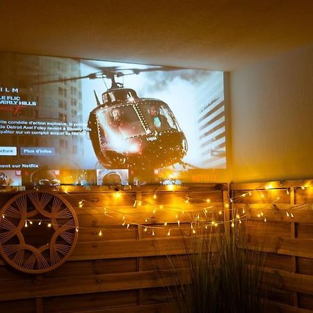 Oasis De Bien-Etre A Toulouse Apartment ภายนอก รูปภาพ