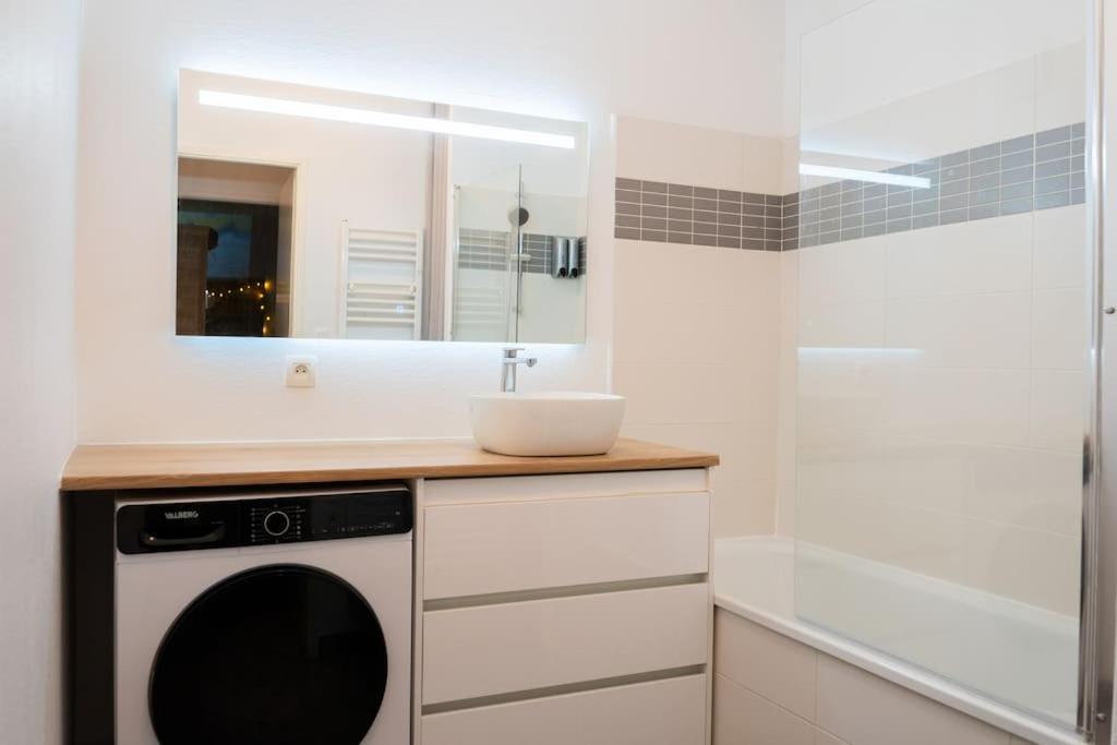 Oasis De Bien-Etre A Toulouse Apartment ภายนอก รูปภาพ