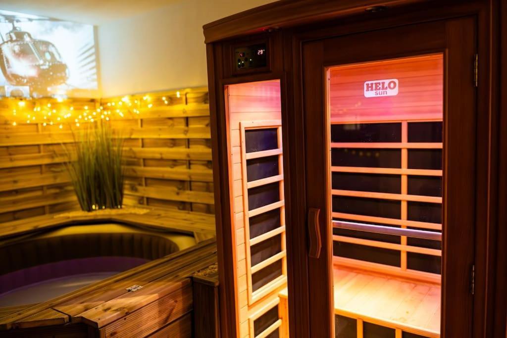 Oasis De Bien-Etre A Toulouse Apartment ภายนอก รูปภาพ